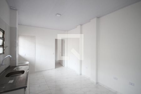 Casa de condomínio para alugar com 50m², 1 quarto e sem vagaKitnet