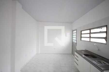Kitnet de casa de condomínio para alugar com 1 quarto, 50m² em Ipiranga, São Paulo