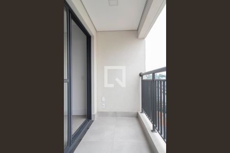 Sacada de apartamento para alugar com 2 quartos, 50m² em Vila Dom Pedro Ii, São Paulo