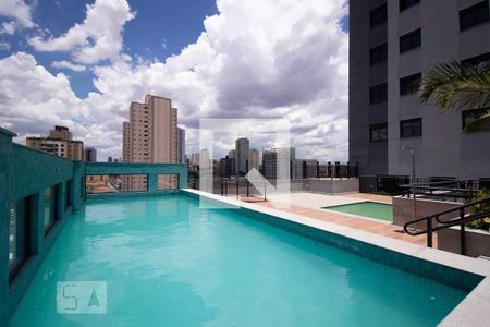 Apartamento para alugar com 50m², 2 quartos e 1 vagaÁrea comum - Piscina