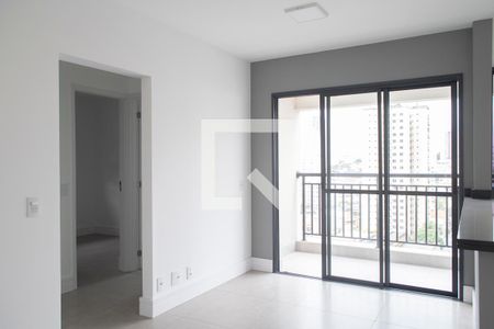 Sala de apartamento para alugar com 2 quartos, 50m² em Vila Dom Pedro Ii, São Paulo