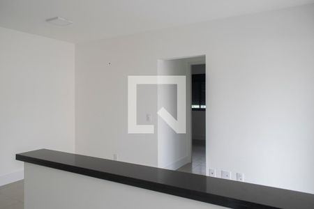 Sala de apartamento para alugar com 2 quartos, 50m² em Vila Dom Pedro Ii, São Paulo