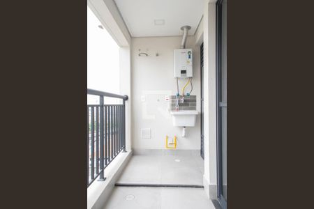 Sacada de apartamento para alugar com 2 quartos, 50m² em Vila Dom Pedro Ii, São Paulo