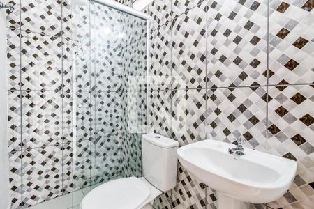 Apartamento para alugar com 80m², 2 quartos e 1 vagaBanheiro