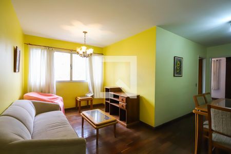 Sala de apartamento para alugar com 2 quartos, 62m² em Santana, São Paulo