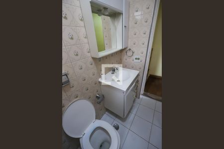 Apartamento para alugar com 62m², 2 quartos e 1 vaga Apartamento para alugar com 62m², 2 quartos e 1 vagaBanheiro