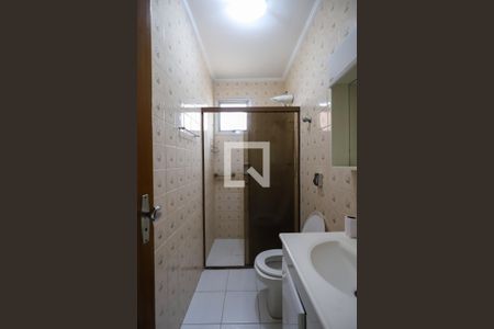 Apartamento para alugar com 62m², 2 quartos e 1 vaga Apartamento para alugar com 62m², 2 quartos e 1 vagaBanheiro