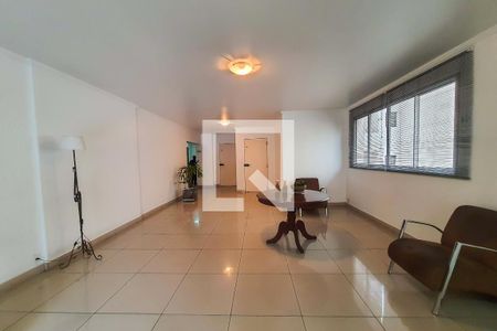 Hall de apartamento para alugar com 2 quartos, 62m² em Santana, São Paulo