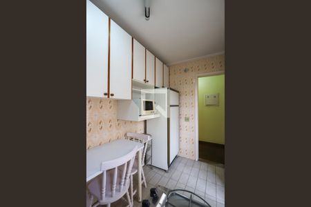Cozinha de apartamento para alugar com 2 quartos, 62m² em Santana, São Paulo