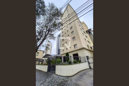 Fachada de apartamento para alugar com 2 quartos, 62m² em Santana, São Paulo