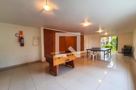Apartamento para alugar com 62m², 2 quartos e 1 vaga Apartamento para alugar com 62m², 2 quartos e 1 vagaSala de Jogos