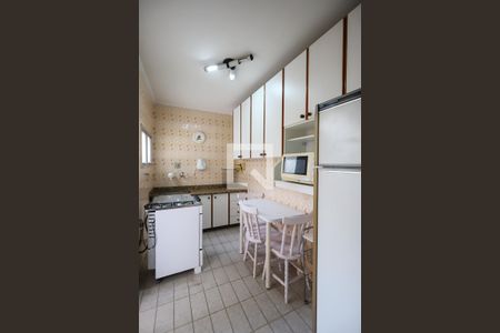 Cozinha de apartamento para alugar com 2 quartos, 62m² em Santana, São Paulo