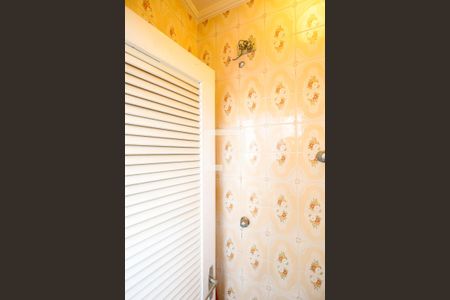 Banheiro de Serviço de apartamento para alugar com 2 quartos, 62m² em Santana, São Paulo