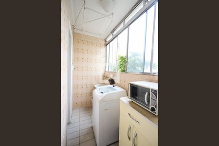 Apartamento para alugar com 62m², 2 quartos e 1 vaga Apartamento para alugar com 62m², 2 quartos e 1 vagaLavanderia