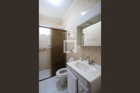 Apartamento para alugar com 62m², 2 quartos e 1 vaga Apartamento para alugar com 62m², 2 quartos e 1 vagaBanheiro