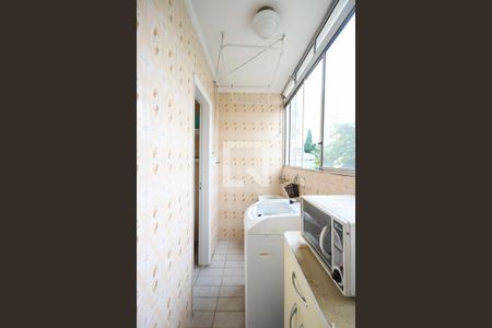 Apartamento para alugar com 62m², 2 quartos e 1 vaga Apartamento para alugar com 62m², 2 quartos e 1 vagaLavanderia