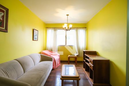 Sala de apartamento para alugar com 2 quartos, 62m² em Santana, São Paulo