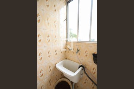 Apartamento para alugar com 62m², 2 quartos e 1 vaga Apartamento para alugar com 62m², 2 quartos e 1 vagaLavanderia