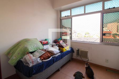 Quarto 2 de apartamento para alugar com 2 quartos, 80m² em Engenho Novo, Rio de Janeiro