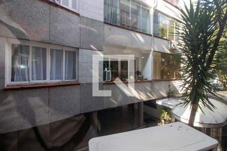 Vista da Sala de Estar de apartamento à venda com 2 quartos, 205m² em Rio Branco, Porto Alegre
