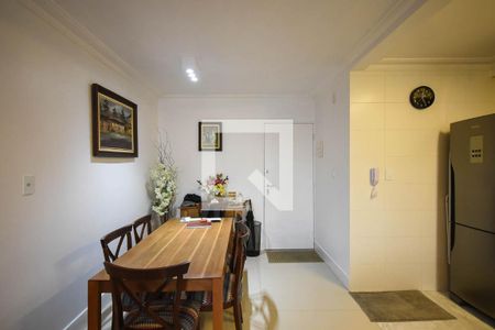 Sala de jantar de apartamento à venda com 2 quartos, 87m² em Vila Andrade, São Paulo