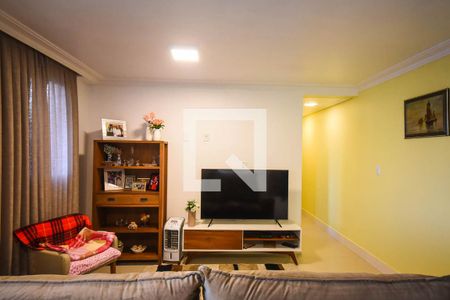 Sala de tv de apartamento à venda com 2 quartos, 87m² em Vila Andrade, São Paulo