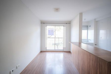 Sala de apartamento para alugar com 2 quartos, 55m² em Tatuquara, Curitiba