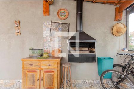 Casa à venda com 225m², 2 quartos e 1 vagaÁrea Gourmet