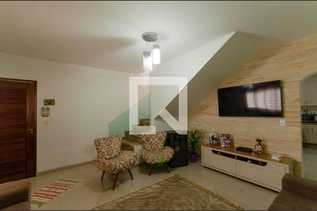 Sala de casa à venda com 2 quartos, 225m² em Parque Boturussu, São Paulo