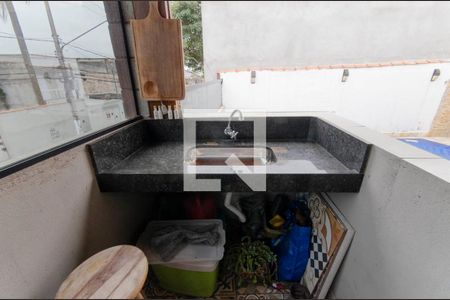 Casa à venda com 225m², 2 quartos e 1 vagaÁrea Gourmet