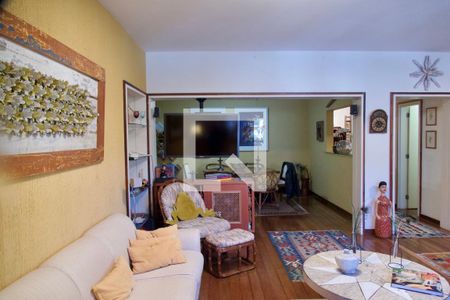 Apartamento à venda com 180m², 4 quartos e 2 vagasSala 