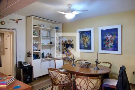 Apartamento à venda com 180m², 4 quartos e 2 vagasSala 