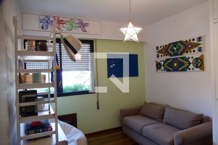 Apartamento à venda com 180m², 4 quartos e 2 vagasQuarto 3