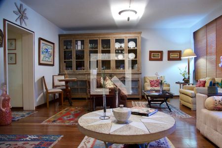 Apartamento à venda com 180m², 4 quartos e 2 vagasSala 