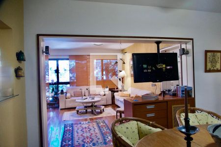 Apartamento à venda com 180m², 4 quartos e 2 vagasSala 