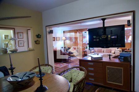 Apartamento à venda com 180m², 4 quartos e 2 vagasSala 