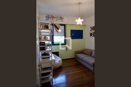 Apartamento à venda com 180m², 4 quartos e 2 vagasQuarto 3