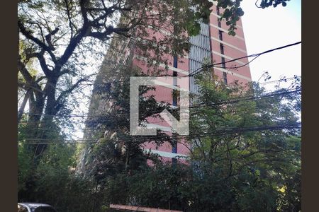 Apartamento à venda com 180m², 4 quartos e 2 vagasFachada 