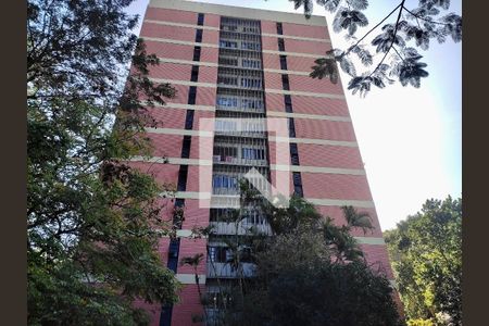 Apartamento à venda com 180m², 4 quartos e 2 vagasFachada interna 