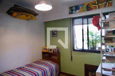 Apartamento à venda com 180m², 4 quartos e 2 vagasQuarto 2