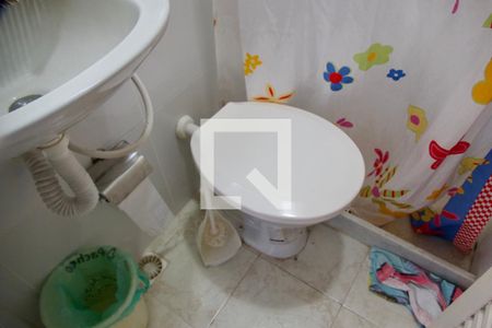 Apartamento à venda com 180m², 4 quartos e 2 vagasBanheiro serviço 