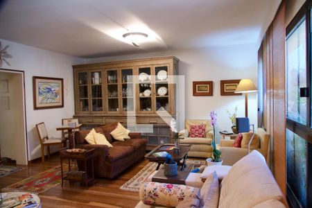 Apartamento à venda com 180m², 4 quartos e 2 vagasSala 