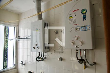 Apartamento à venda com 180m², 4 quartos e 2 vagasÁrea serviço 