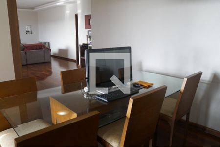 Sala de Jantar de apartamento à venda com 3 quartos, 240m² em Méier, Rio de Janeiro