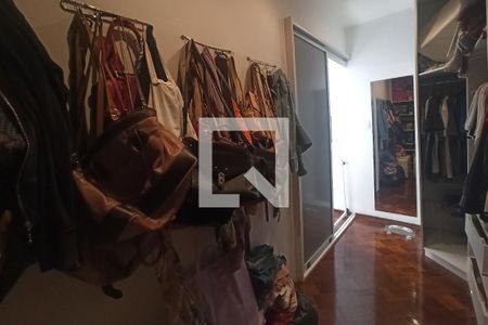 Closet da Suíte de apartamento à venda com 3 quartos, 240m² em Méier, Rio de Janeiro