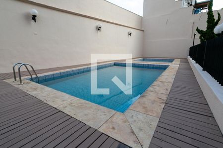 Apartamento à venda com 67m², 2 quartos e 2 vagasÁrea comum - Piscina