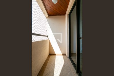 Varanda de apartamento à venda com 2 quartos, 67m² em Chora Menino, São Paulo