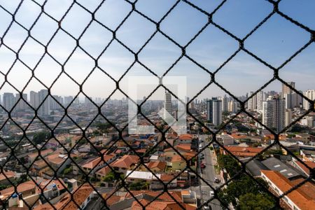 Vista da varanda de apartamento à venda com 2 quartos, 67m² em Chora Menino, São Paulo