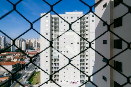 Apartamento à venda com 67m², 2 quartos e 2 vagasVista do Quarto