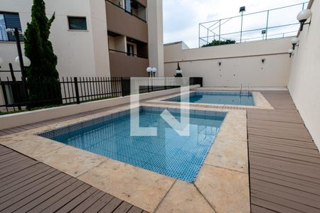 Apartamento à venda com 67m², 2 quartos e 2 vagasÁrea comum - Piscina